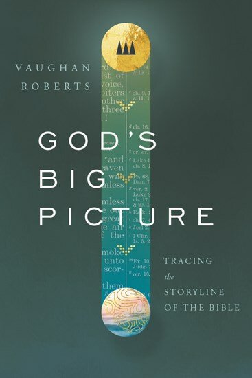 God's Big Picture: Tracing the Storyline of the Bible