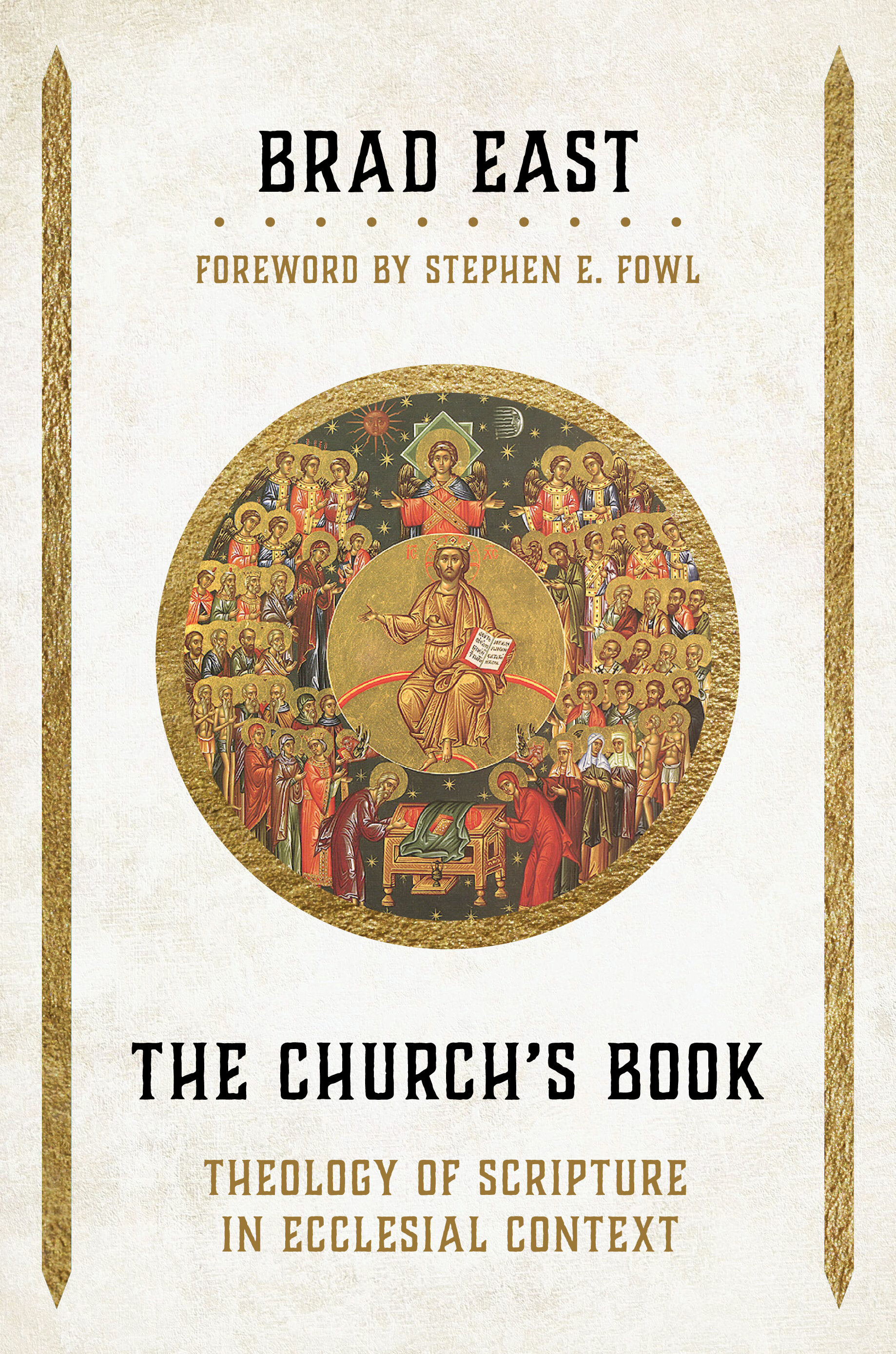 The Church’s Book: Theology of Scripture in Ecclesial Context