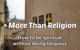 More Than Religion