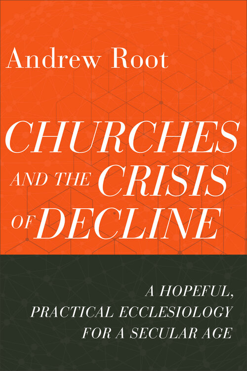 Churches and the Crisis of Decline: A Hopeful, Practical Ecclesiology for a Secular Age (Ministry in a Secular Age)