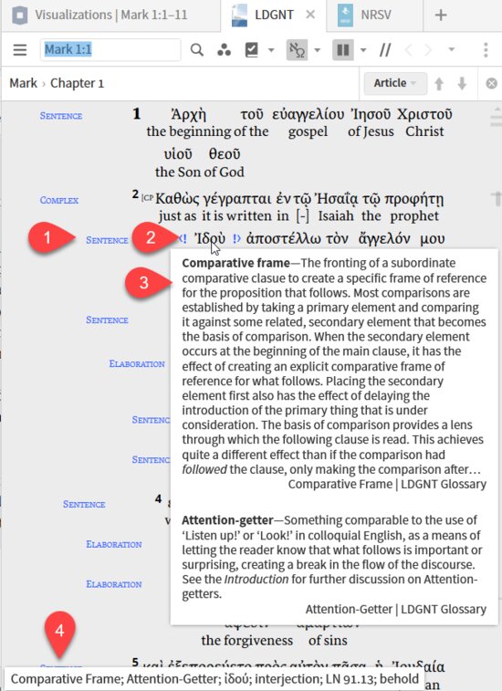 P23-3 Discourse Bible