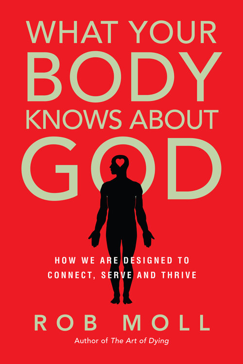 What Your Body Knows About God: How We Are Designed to Connect, Serve and Thrive
