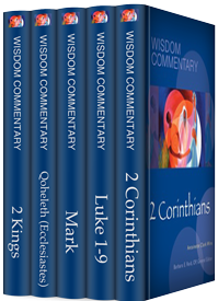 Wisdom Commentary Series | WC (5 vols.)