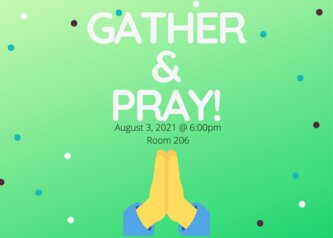 Gather & Pray!