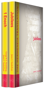 Hermeneia Translations (2 vols.)