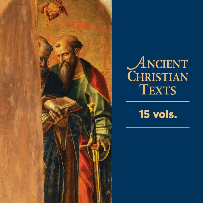 Ancient Christian Texts Collection (15 vols.)