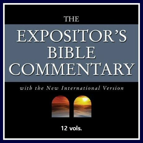 The Expositor’s Bible Commentary | EBC (12 vols.)