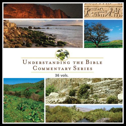 Understanding the Bible Commentary Series | UBC (36 vols.)