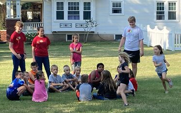 5 Day Club August 2021 Games