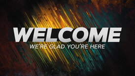 Voyager Welcome Wide 16X9