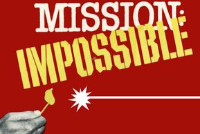 Main Mission Impossible Flame