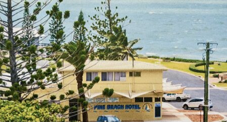 Pinebeachhotel