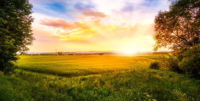 sunrise 2021