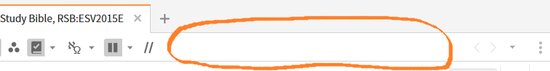 Toolbar