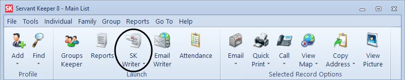 Creating an SK Writer Document | Article
