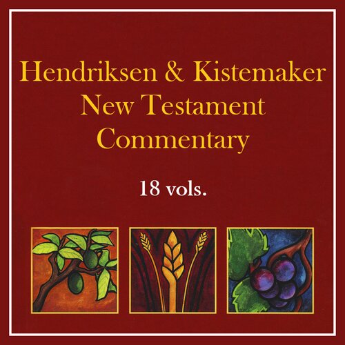 Hendriksen & Kistemaker New Testament Commentary | HK (18 vols.)