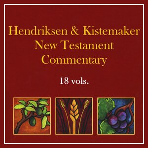 Hendriksen & Kistemaker New Testament Commentary | HK (18 vols.)