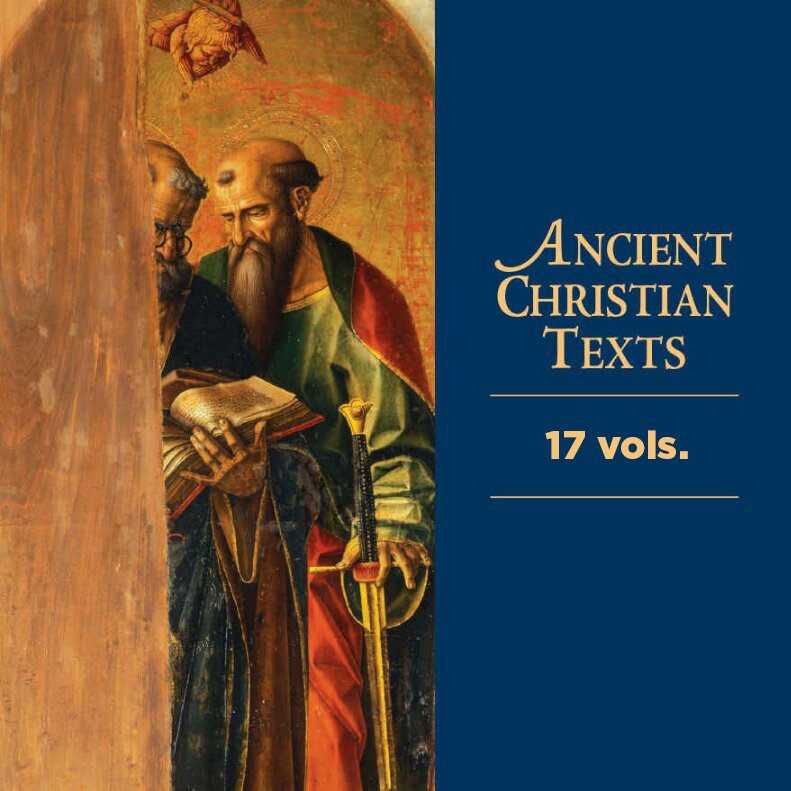 Ancient Christian Texts Collection | ACT  (17 vols.)
