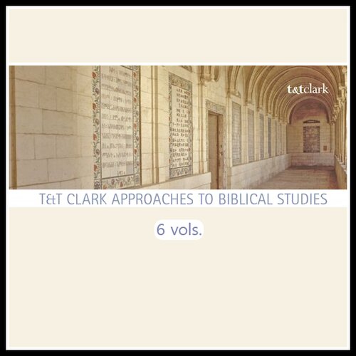 Approaches to Biblical Studies Collection (6 vols.)