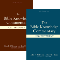 The Bible Knowledge Commentary (BKC)
