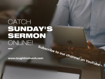 Catch Sunday's Sermon Online