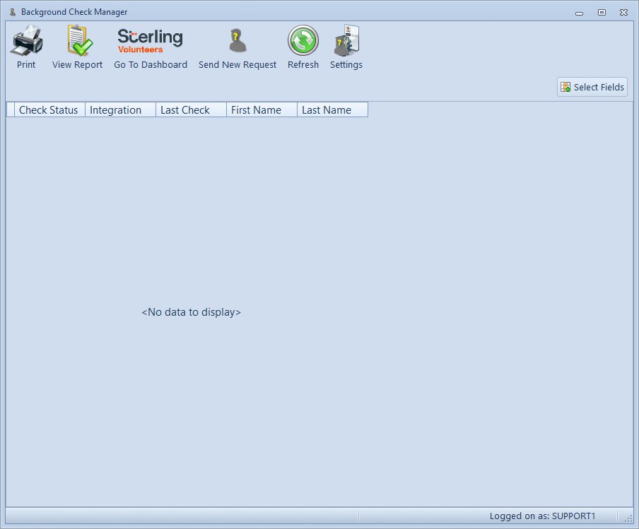 Integrating with Sterling Volunteers-5