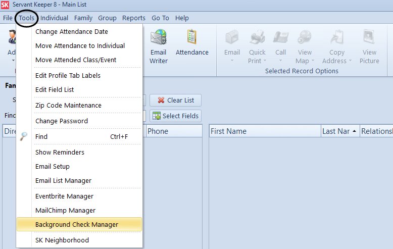 Sending a Background Check Request (using Sterling Volunteers)-1