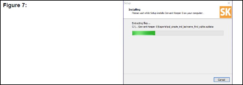 Single PC Installation (SK Legacy Local) | Article