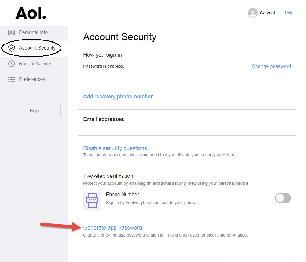 changing-aol-settings-using-app-passwords