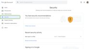 Changing Gmail Settings Using App Passwords