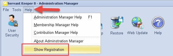 SK8 - Reinstalling Servant Keeper 8 Local to Update to 8.3.7