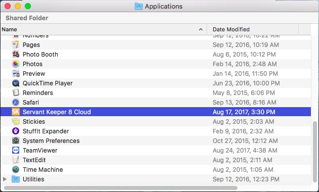 SK8 Mac Installation SK8 Cloud For 32 bit OS
