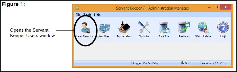 SK7 - Adding Users
