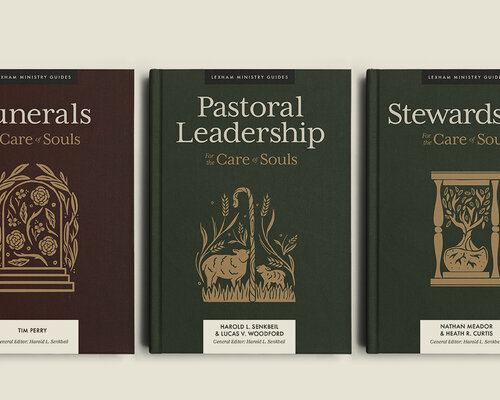Lexham Ministry Guides (8 vols.)