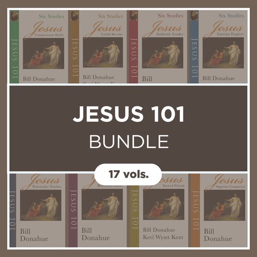 Jesus 101 Bundle (17 vols.)