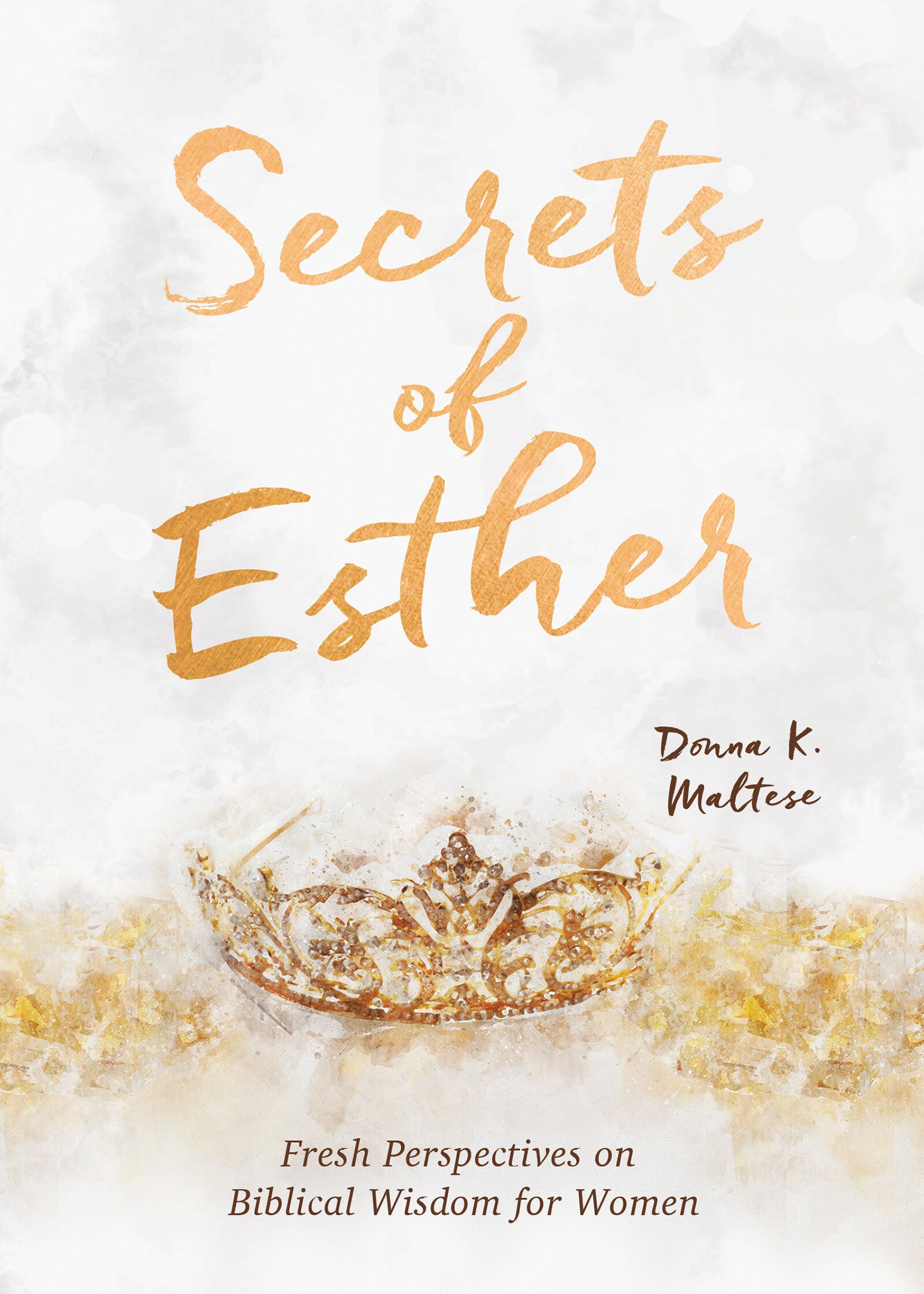 Secrets of Esther: A Devotional for Women