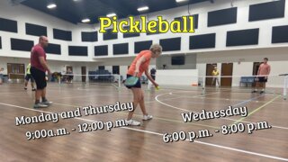 Pickel Ball
