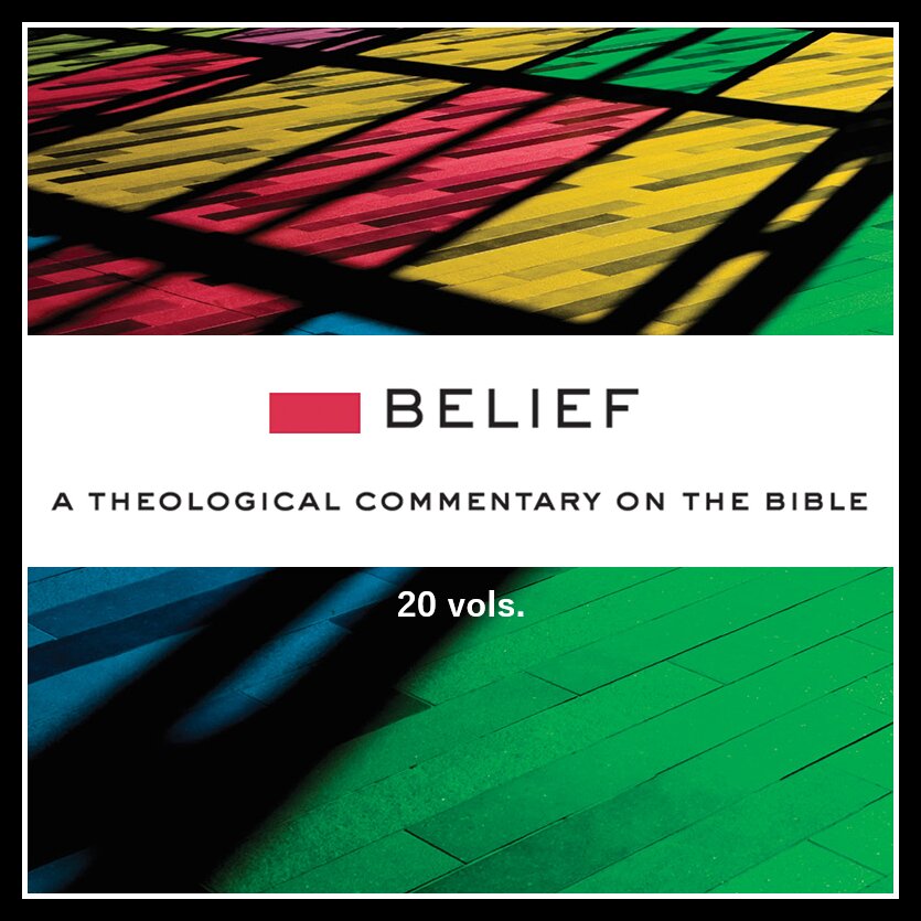Belief: A Theological Commentary on the Bible (20 vols.)