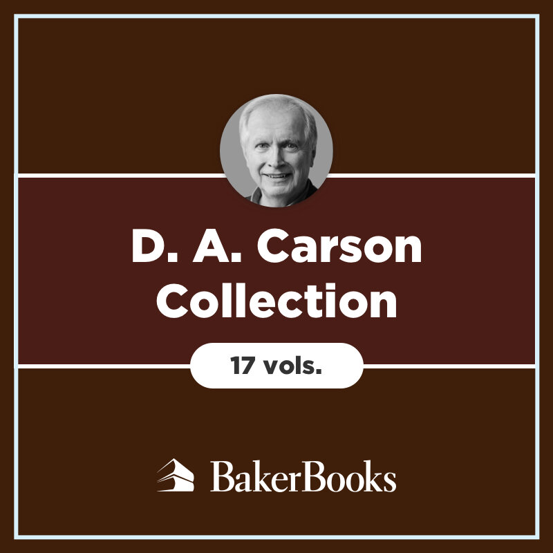 Baker D. A. Carson Collection (17 vols.)