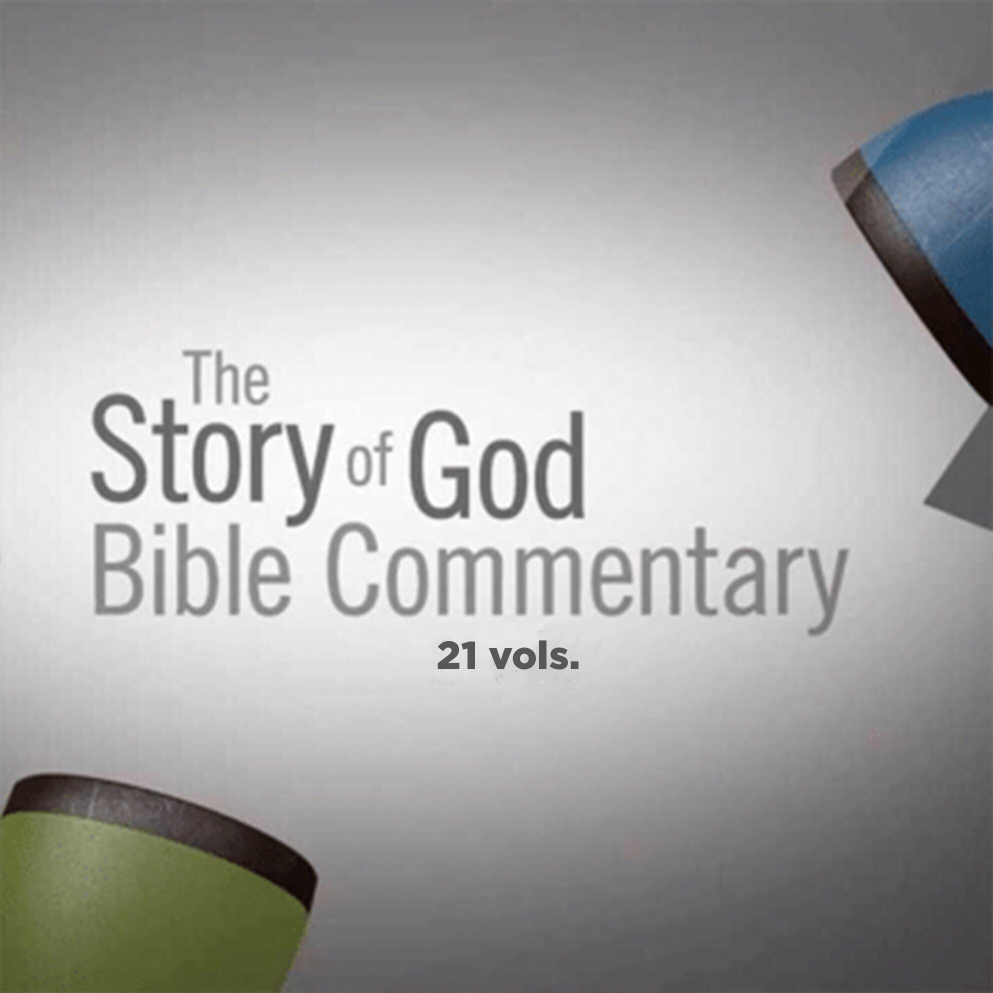 The Story of God Bible Commentary | SGBC (21 vols.)