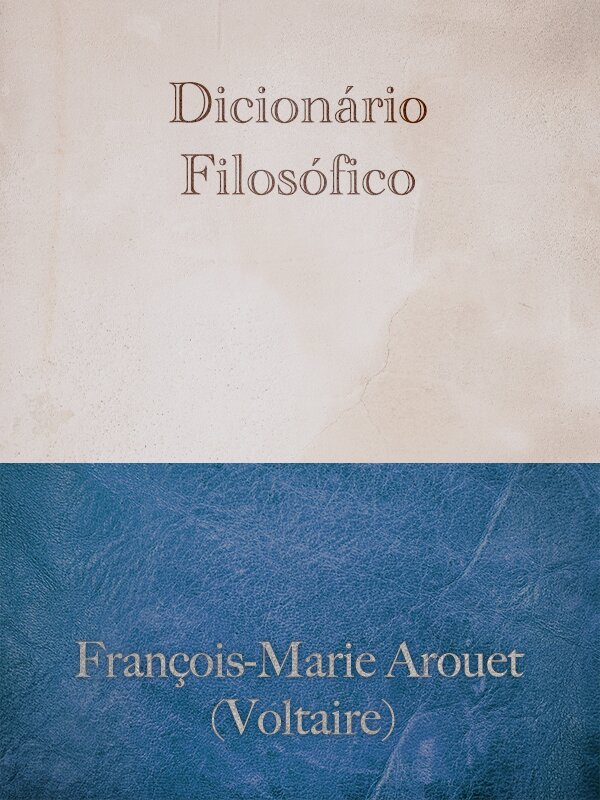 Dicionário Filosófico