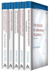 Library of New Testament Studies Gospel of John Collection (5 vols.)