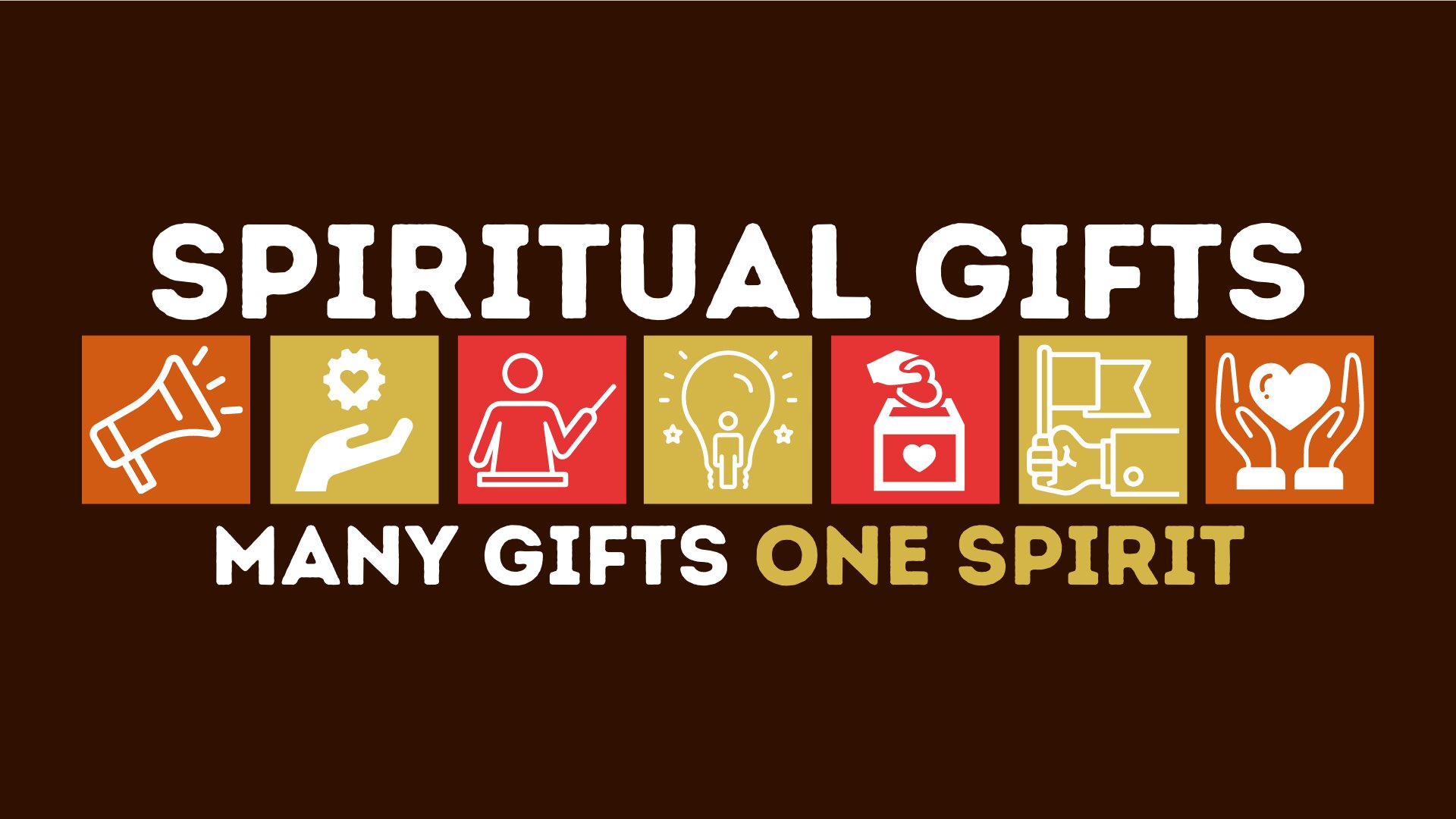 Discovering Your Spiritual Gifts | Meadows Christian Fellowship