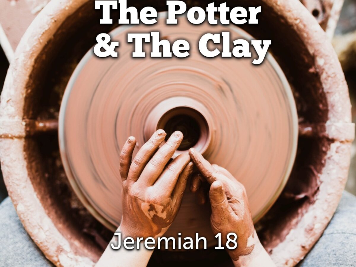 potter and clay jeremiah