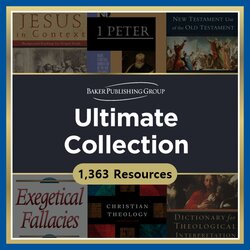 Baker Ultimate Collection (1,365 Resources)
