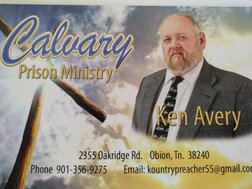 Ken Avery - Missions