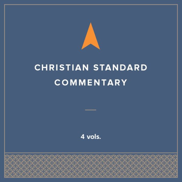 Christian Standard Commentary | CSC (4 vols.)