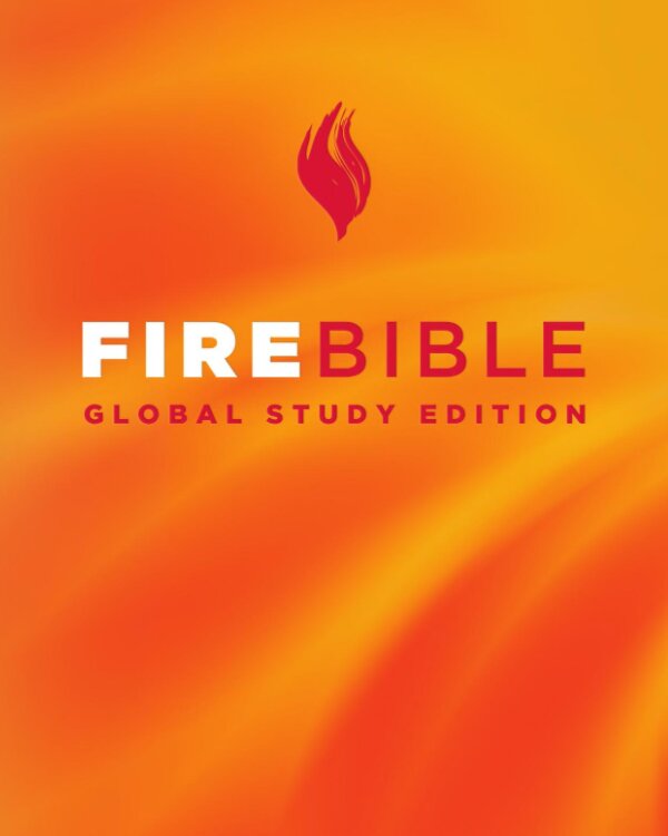 Fire Bible: Global Study Edition