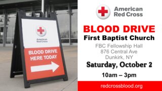 Blood Drive October-2021