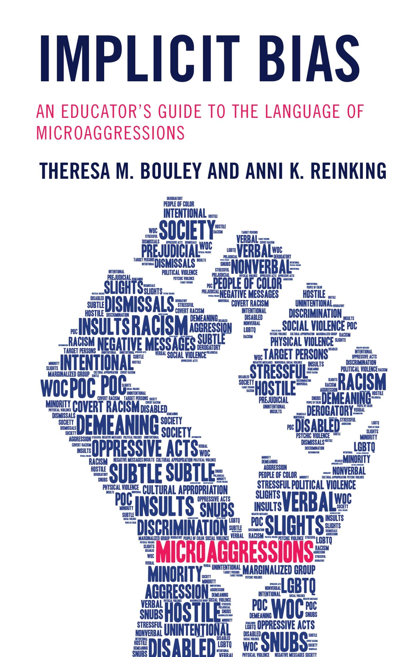 Implicit Bias: An Educator’s Guide To The Language Of Microaggressions ...